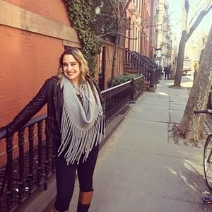 Meet your Posher, Stephanie